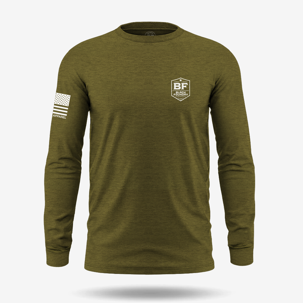Captain Of The Ship Show Long Sleeve