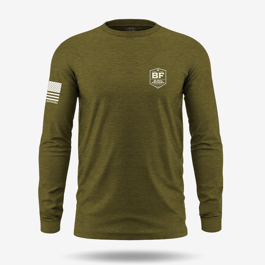 Captain Of The Ship Show Long Sleeve