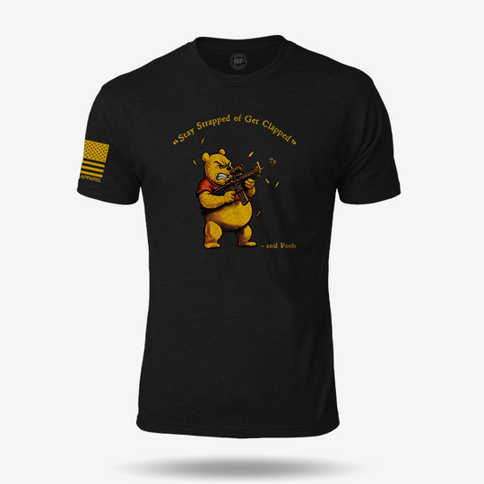 Chaos Pooh T Shirt