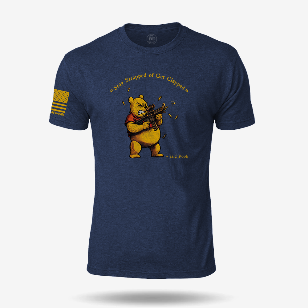 Chaos Pooh T Shirt