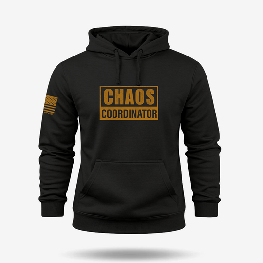Chaos Coordinator Hoodie