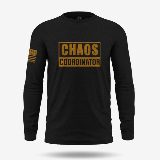 Chaos Coordinator Long Sleeve