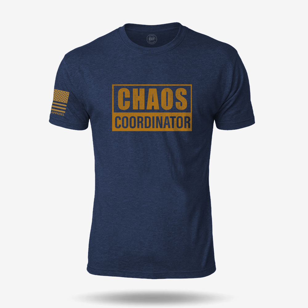 Chaos Coordinator T Shirt