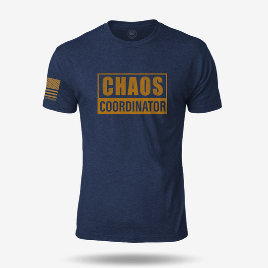 Chaos Coordinator T Shirt