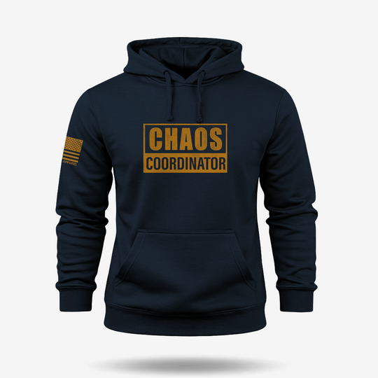 Chaos Coordinator Hoodie