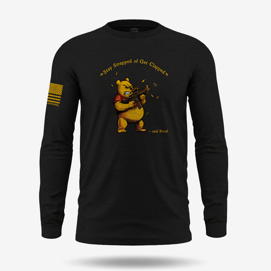 Chaos Pooh Long Sleeve