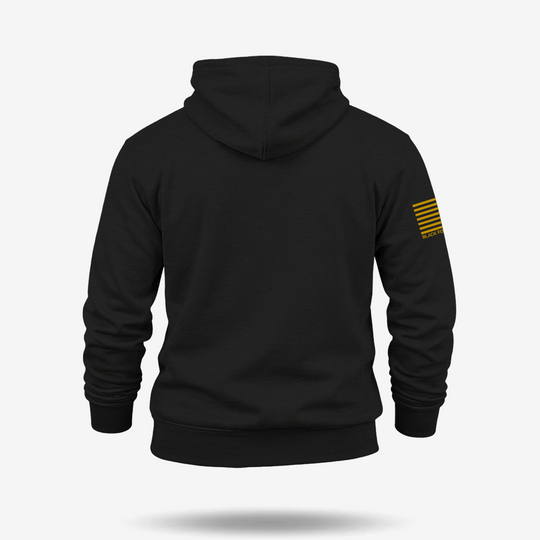 Chaos Pooh Hoodie