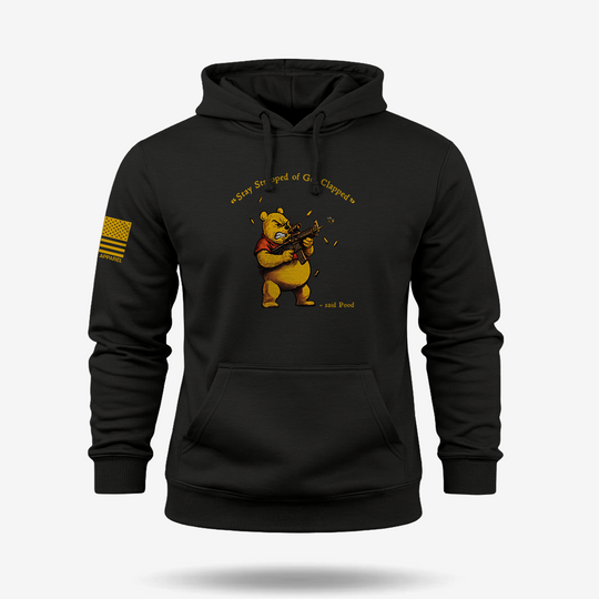 Chaos Pooh Hoodie