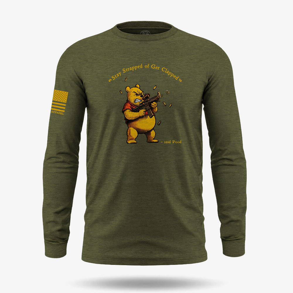Chaos Pooh Long Sleeve