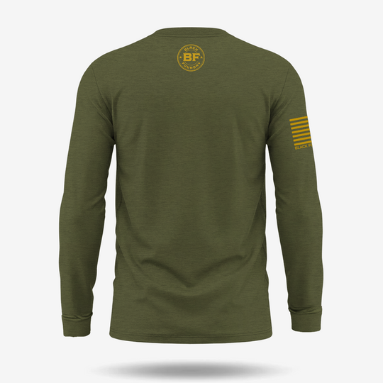 Chaos Pooh Long Sleeve