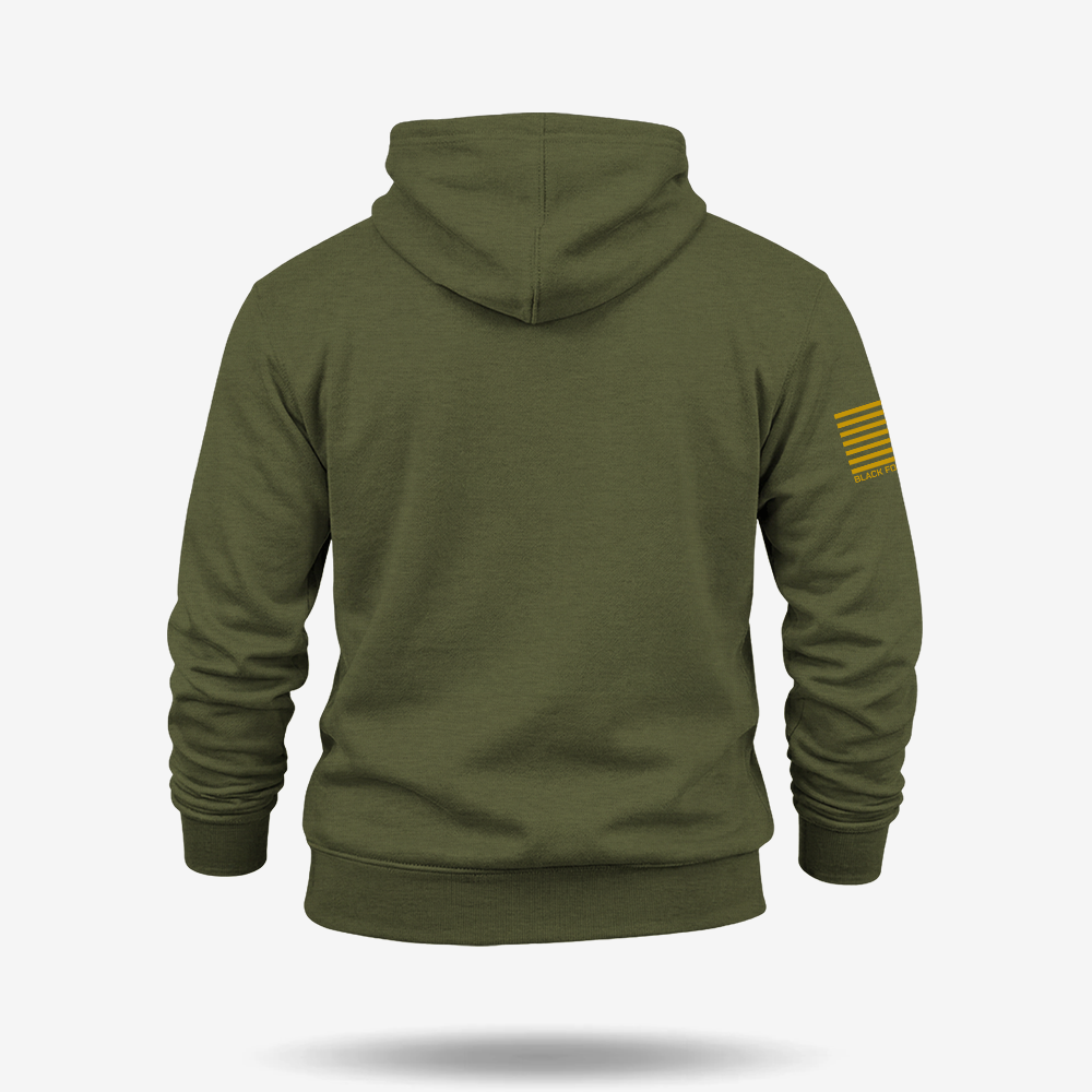 Chaos Pooh Hoodie