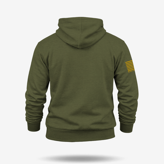 Chaos Pooh Hoodie