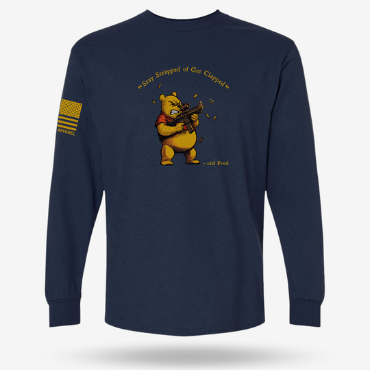 Chaos Pooh Long Sleeve