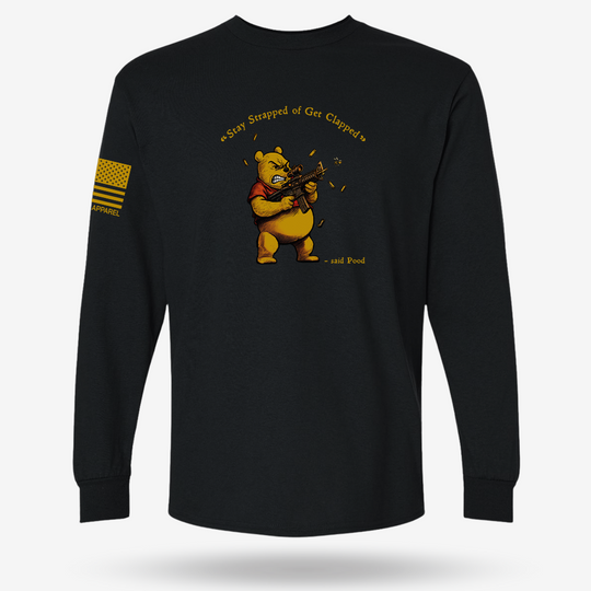 Chaos Pooh Long Sleeve