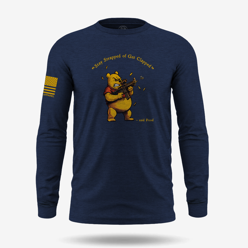 Chaos Pooh Long Sleeve