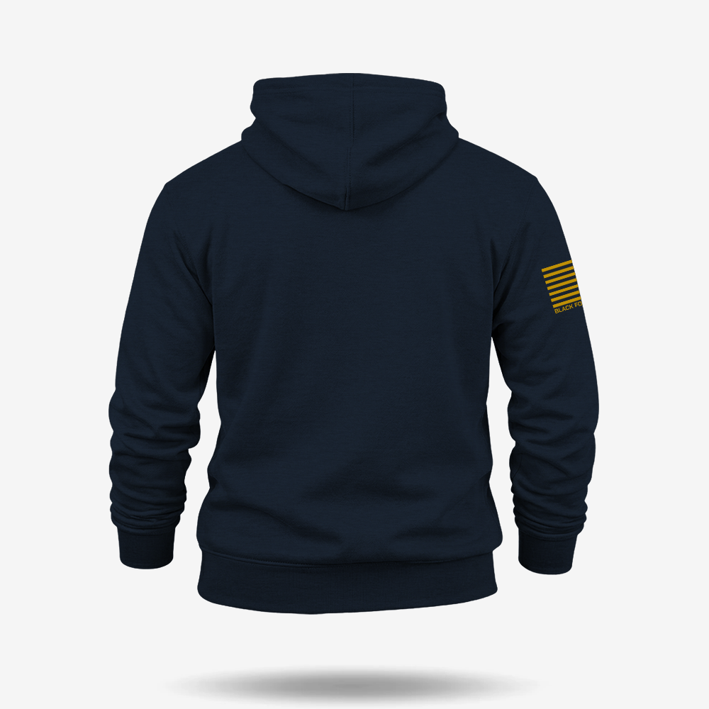 Chaos Pooh Hoodie