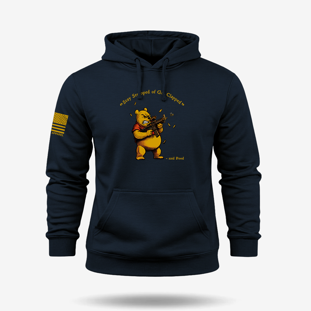 Chaos Pooh Hoodie
