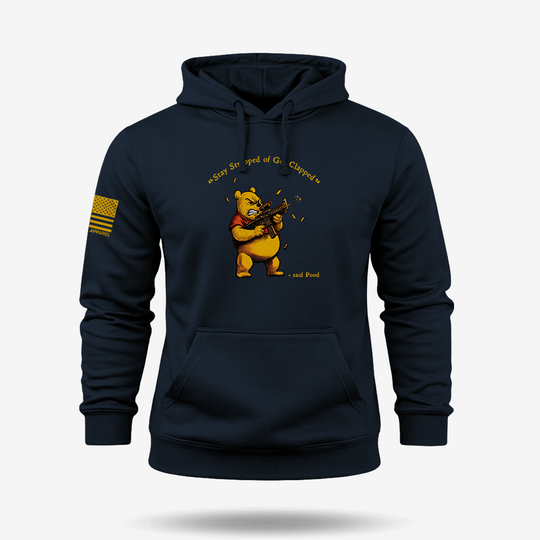 Chaos Pooh Hoodie