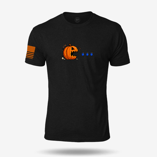 Chomp Or Treat T Shirt