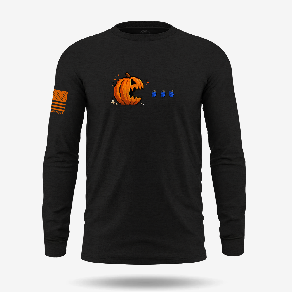 Chomp Or Treat Long Sleeve
