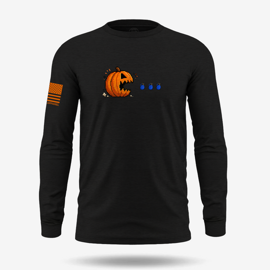 Chomp Or Treat Long Sleeve