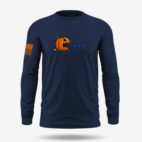 Chomp Or Treat Long Sleeve