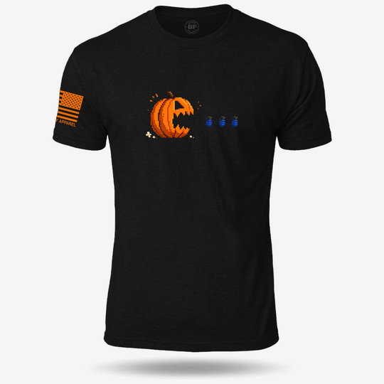Chomp Or Treat T Shirt
