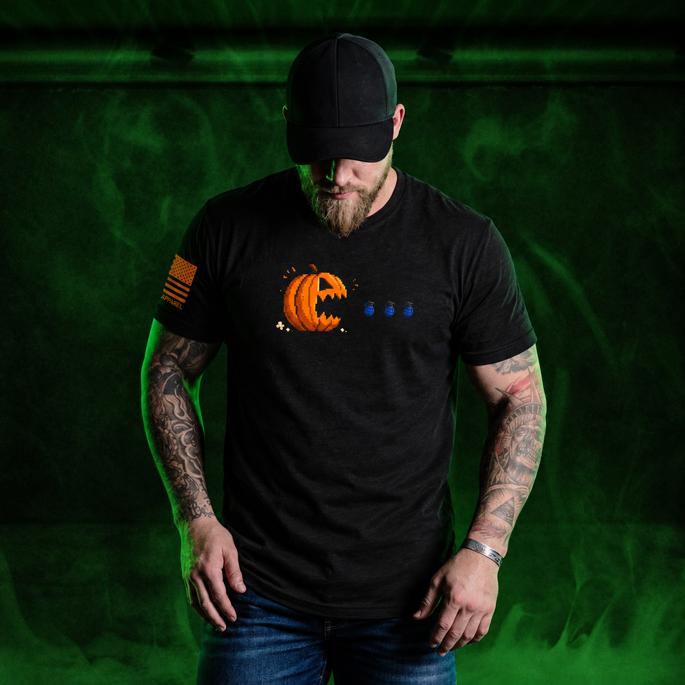 Chomp Or Treat T Shirt