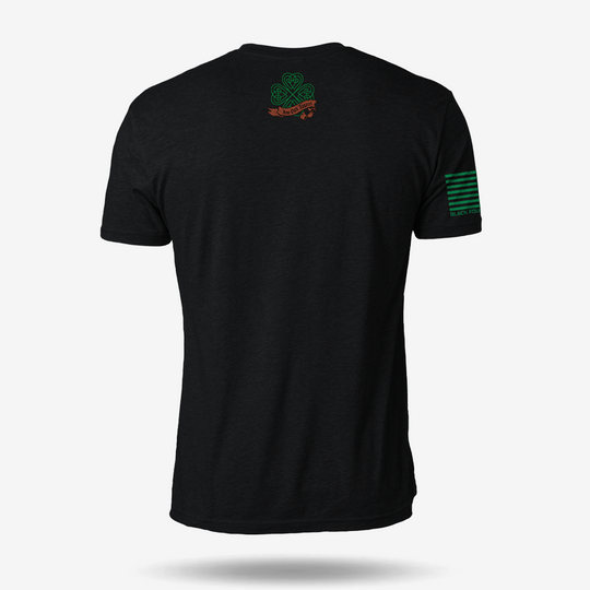 Clover Skull T Shirt