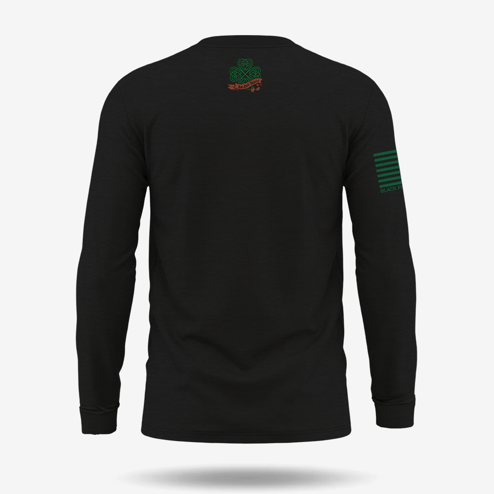 Clover Skull Long Sleeve