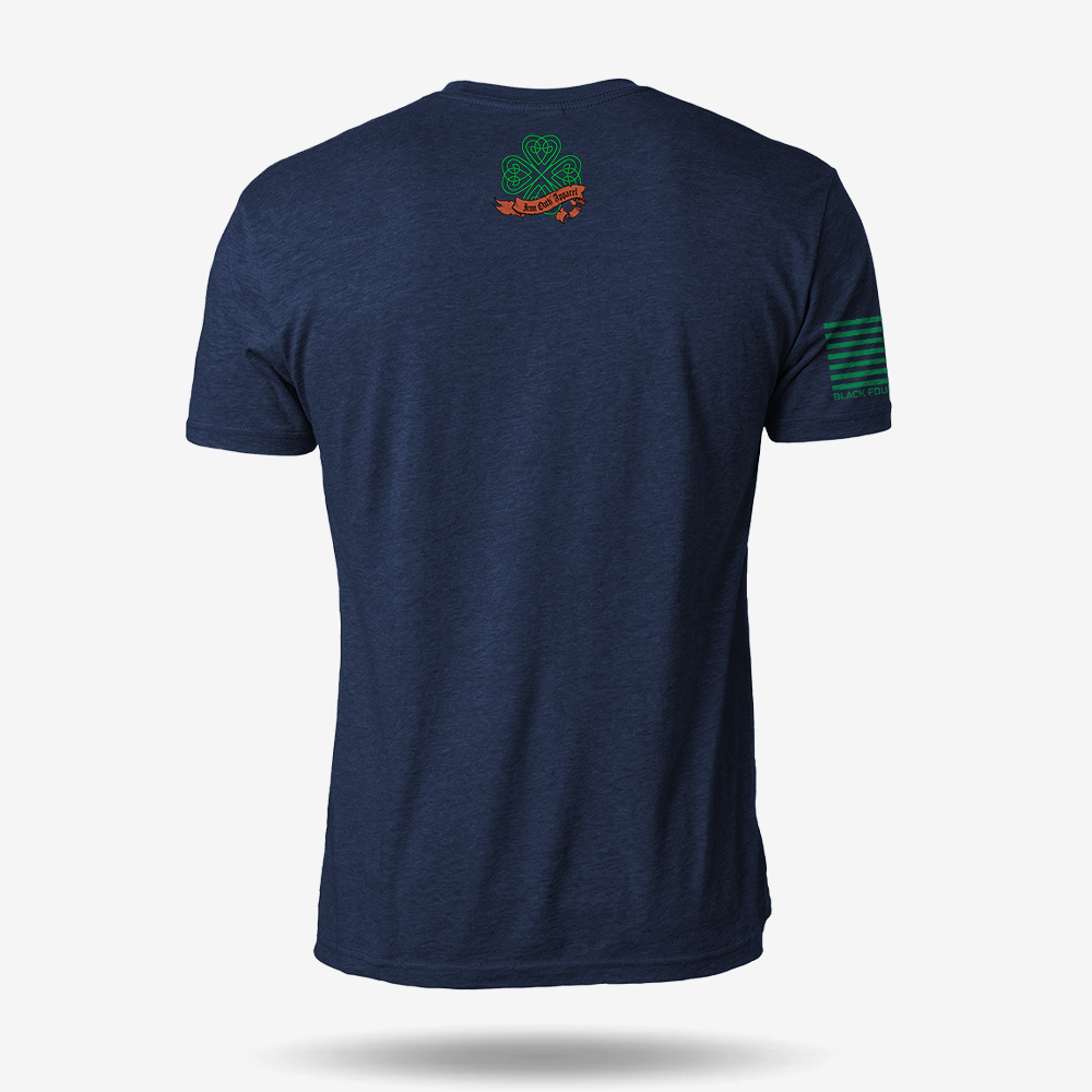 Clover Skull T Shirt