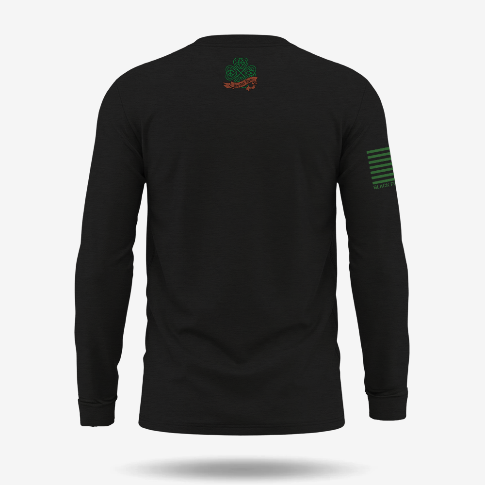 Clover Skull P Long Sleeve