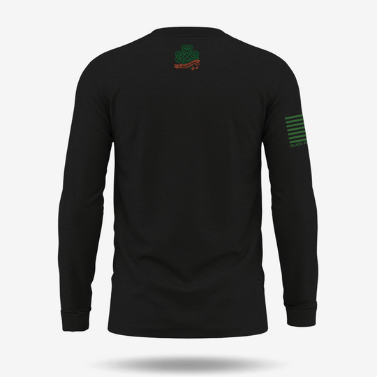 Clover Skull P Long Sleeve