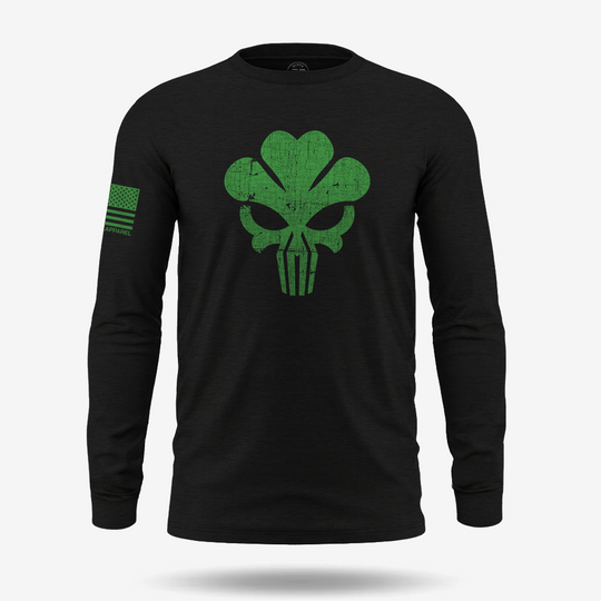 Clover Skull P Long Sleeve