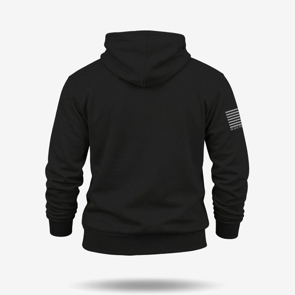 Coiled Defender Hoodie
