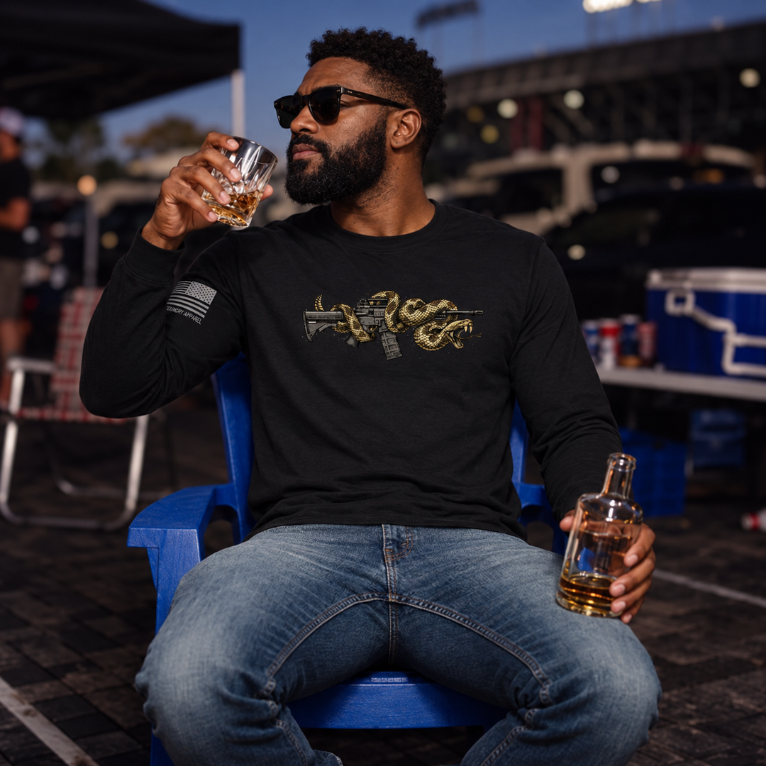 Coiled Defender Long Sleeve
