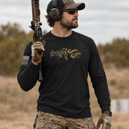 Coiled Defender Long Sleeve