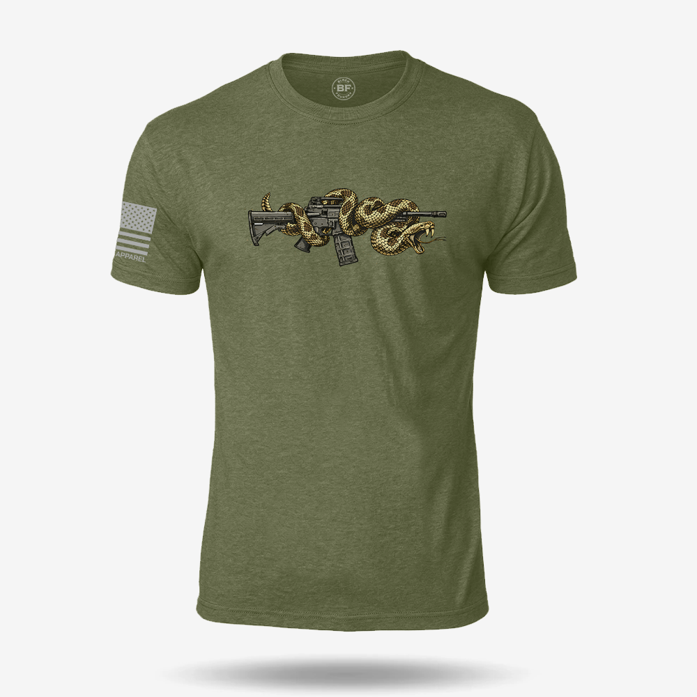 Coiled Defender T Shirt