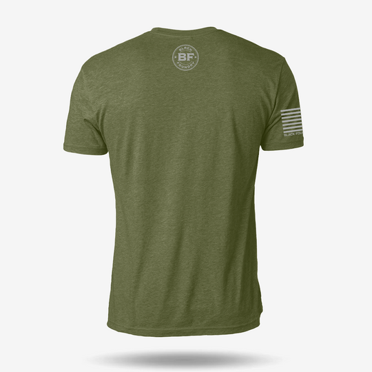 Coiled Defender T Shirt
