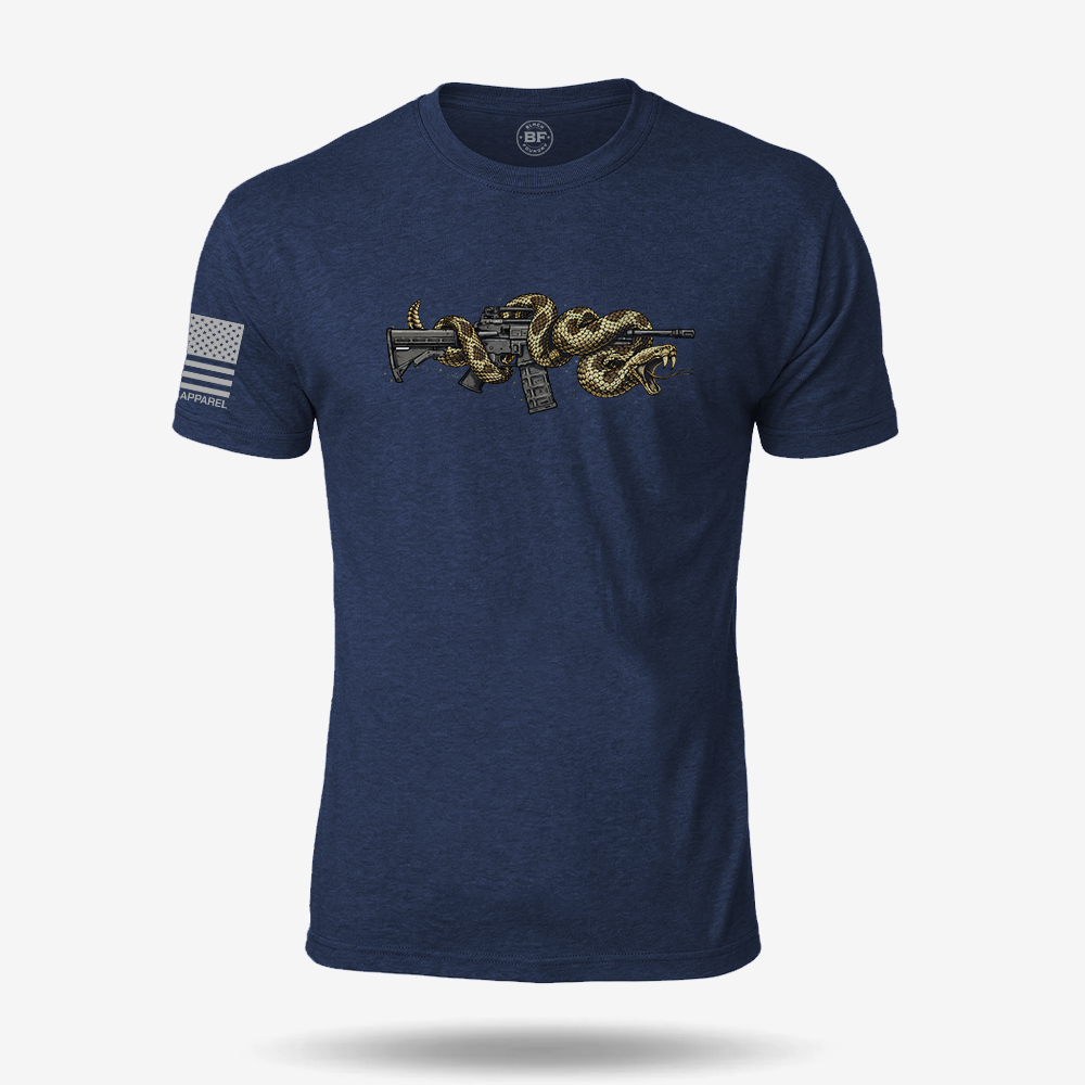 Coiled Defender T Shirt
