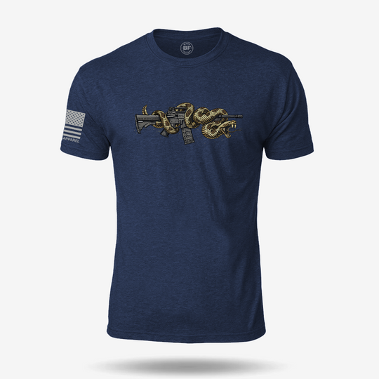 Coiled Defender T Shirt