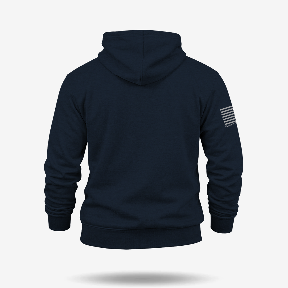Coiled Defender Hoodie