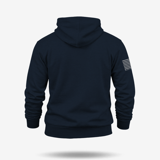 Coiled Defender Hoodie