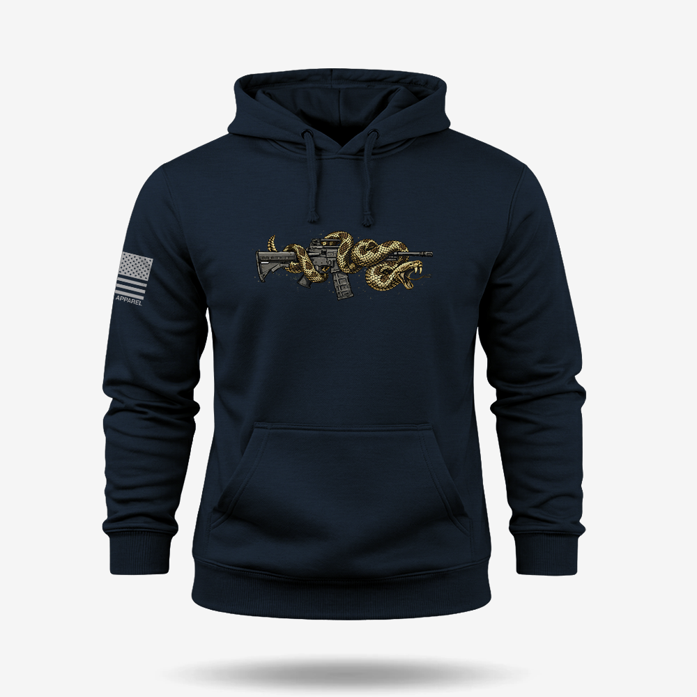 Coiled Defender Hoodie