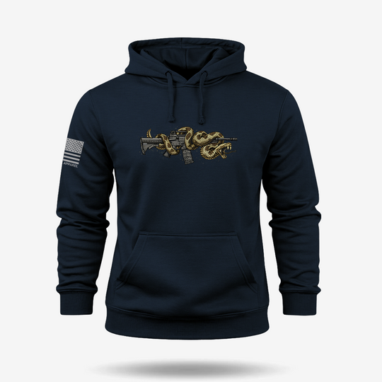 Coiled Defender Hoodie