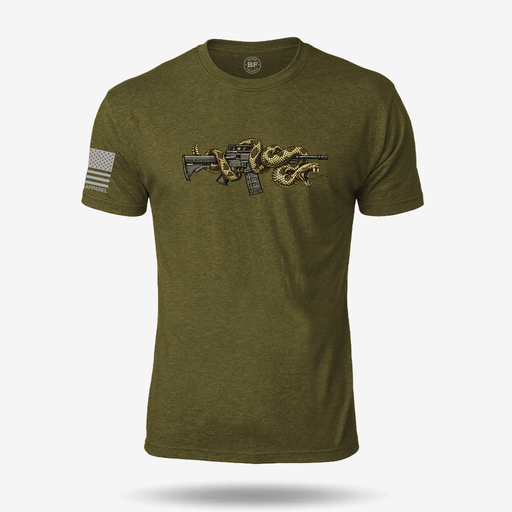 Coiled Defender T Shirt