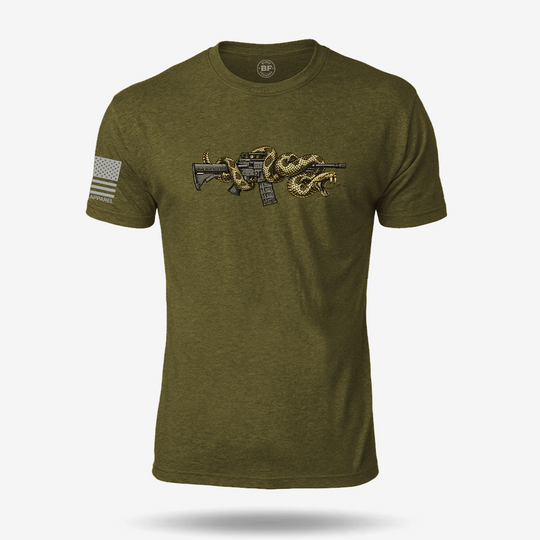 Coiled Defender T Shirt