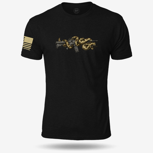 Coiled Defender T Shirt
