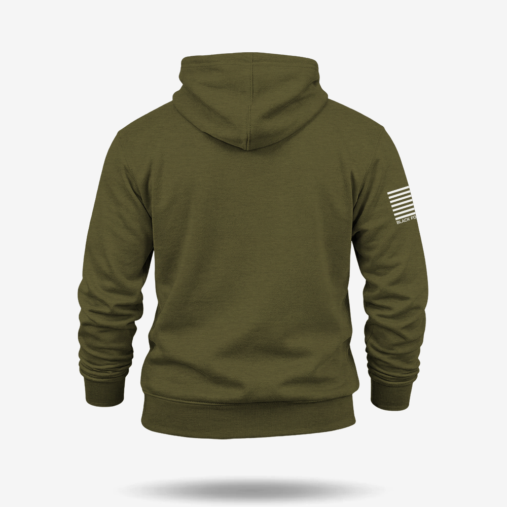 Come And Take It – Sasquatch Edition Hoodie