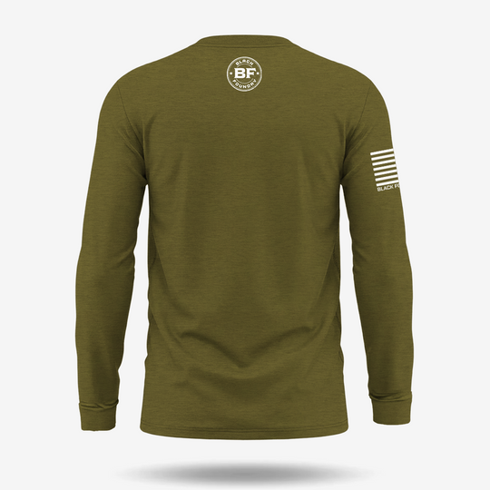 Come And Take It – Sasquatch Edition Long Sleeve